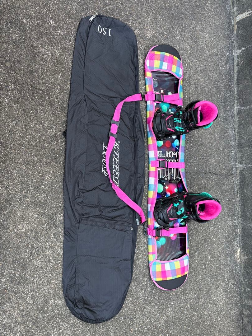 IGNIO MILWEL 140cm セット