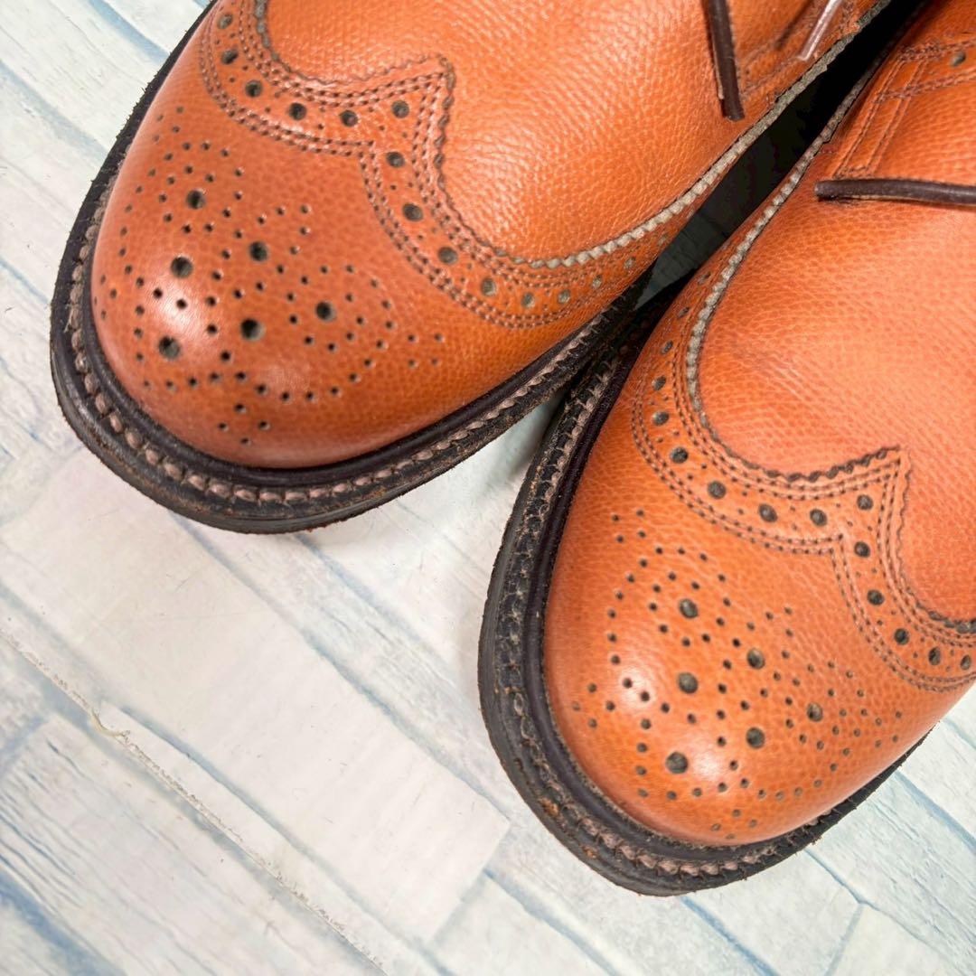 美品！『REGAL』(24cm)インペリアルグレード 2235 ウィングチップ