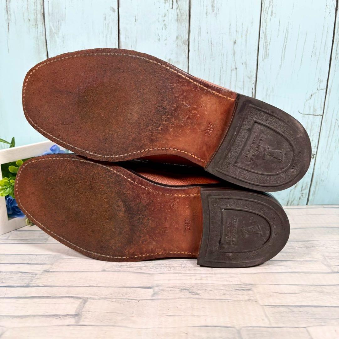 美品！『REGAL』(24cm)インペリアルグレード 2235 ウィングチップ