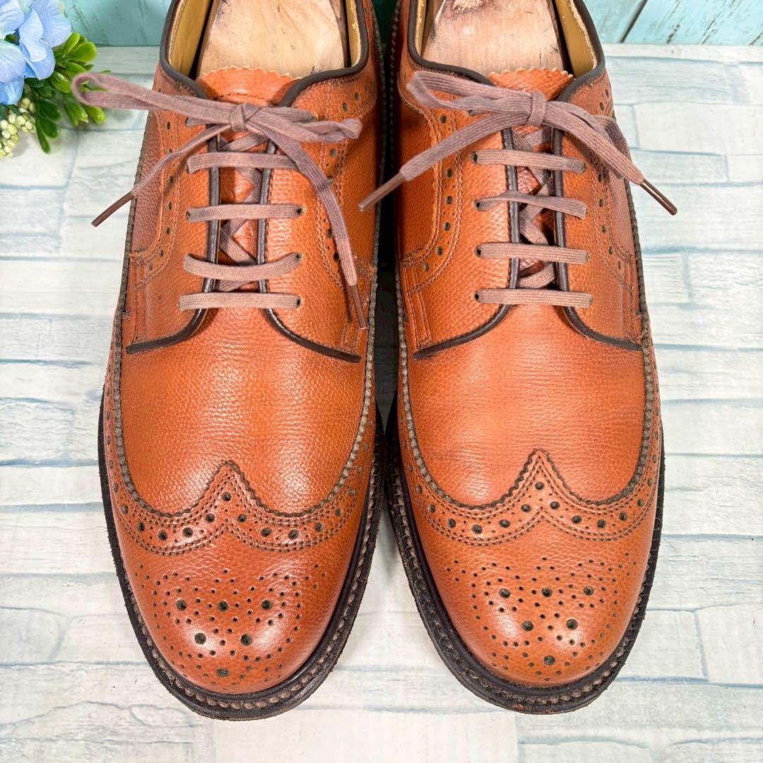 美品！『REGAL』(24cm)インペリアルグレード 2235 ウィングチップ