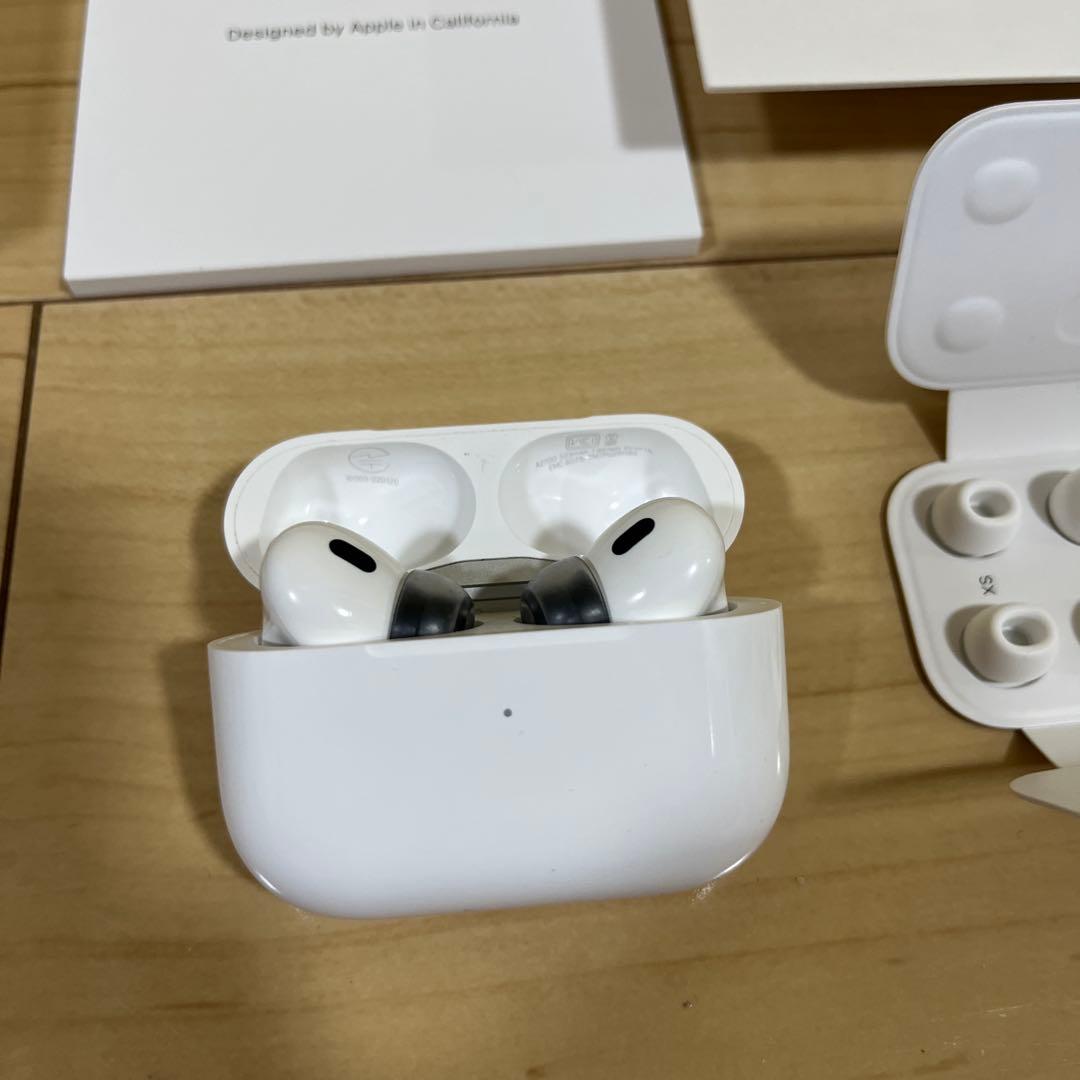 AirPods Pro (第2世代) 本体 美品