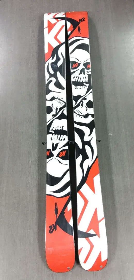 K2 ヘルベント＋マーカー K2 hellbent＋MARKER 169cm