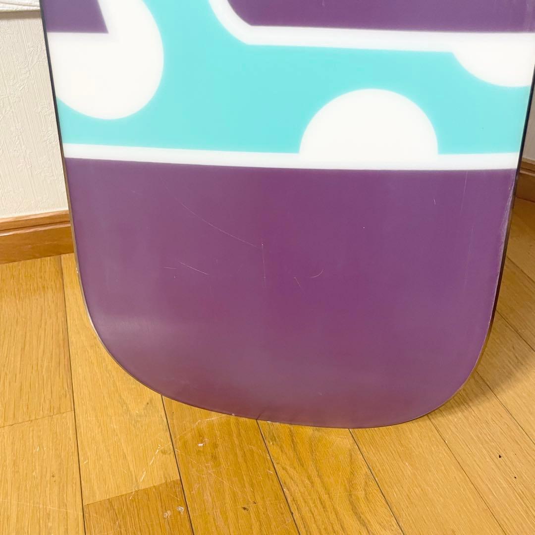 HEAD ROSE ビンディング138cm スノーボード レディース ジュニア