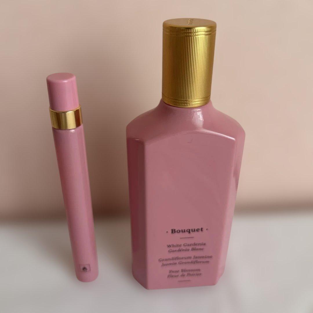 グッチ フローラ ゴージャス ガーデニア オードパルファムトラベルリテール限定品