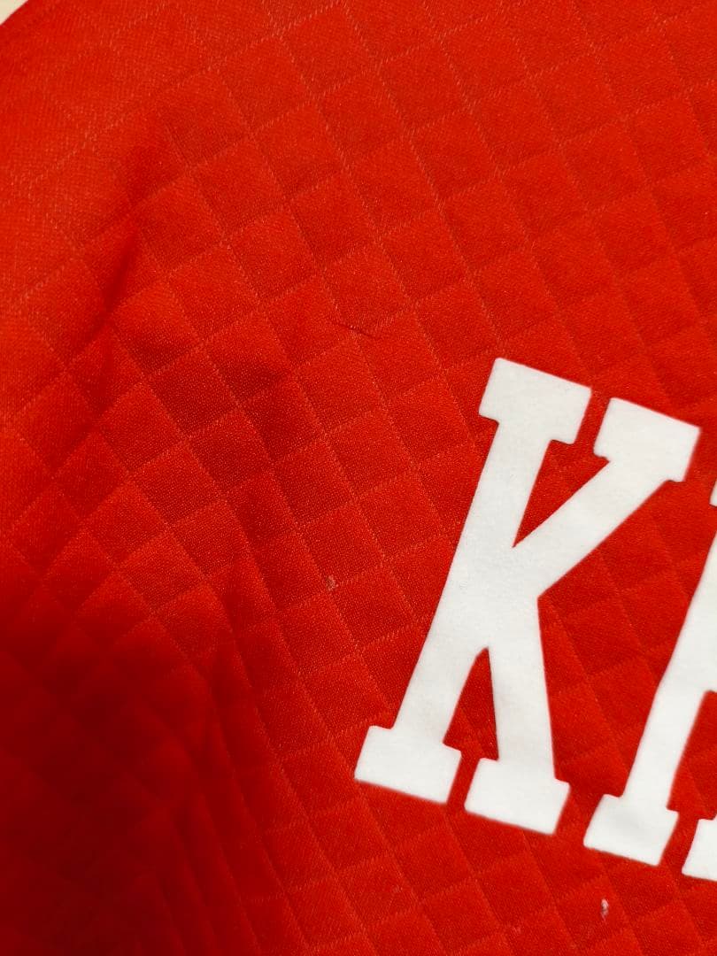 アンブロ 1993-1994 ゴールキーパーシャツ Kharine #1