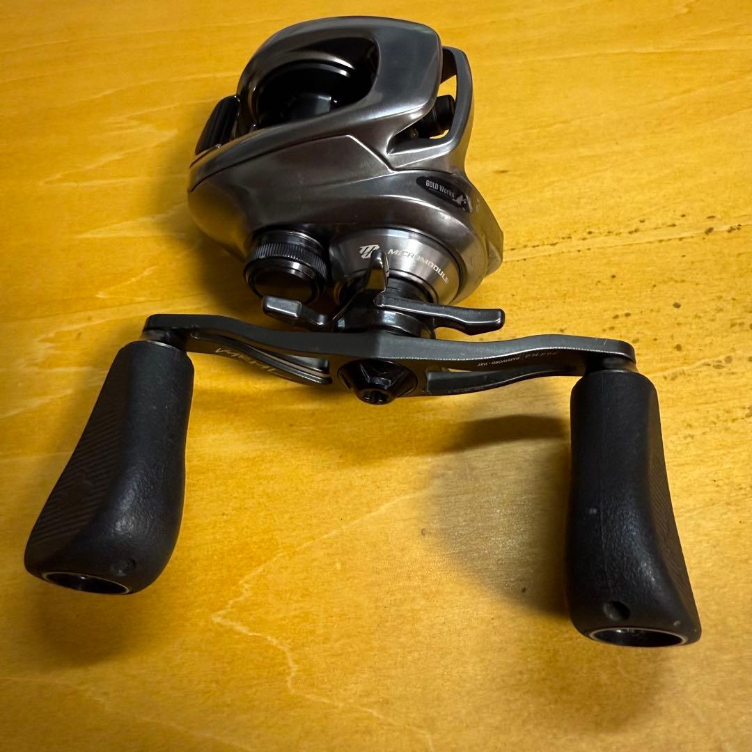 シマノ 18バンタム HG RIGHT 右ハンドル