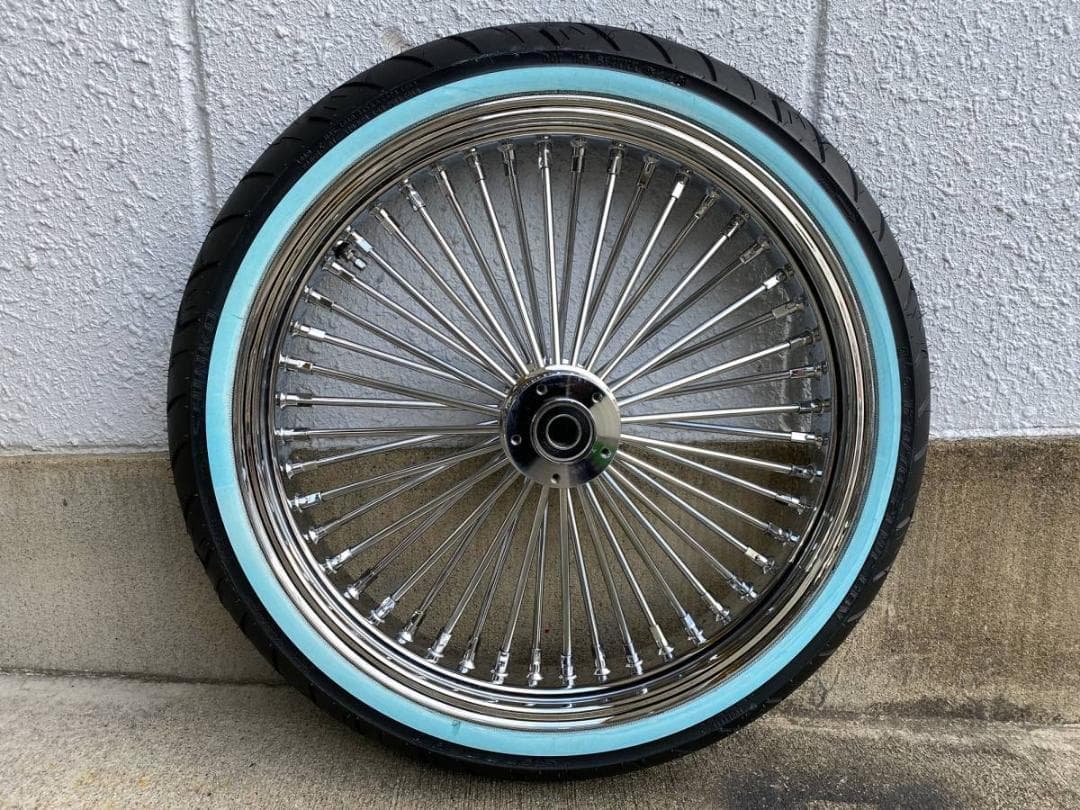 2000～2022年 21×3.5 ツアラー 37-542 ホイール ハーレー