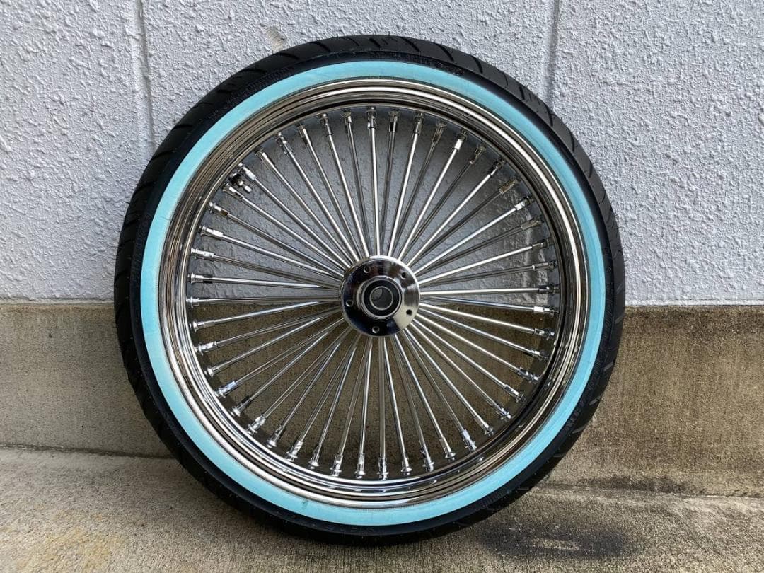 2000～2022年 21×3.5 ツアラー 37-542 ホイール ハーレー