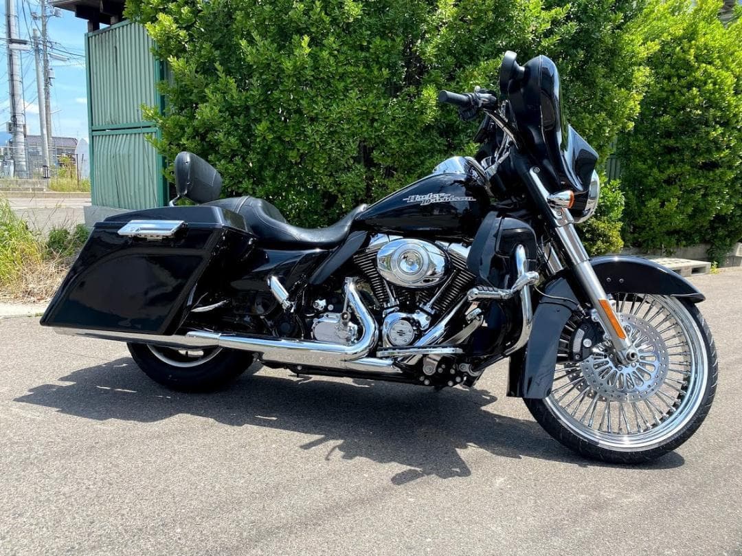 2000～2022年 21×3.5 ツアラー 37-542 ホイール ハーレー