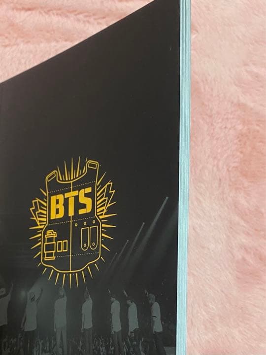 BTS 防弾少年団 memories of 2014