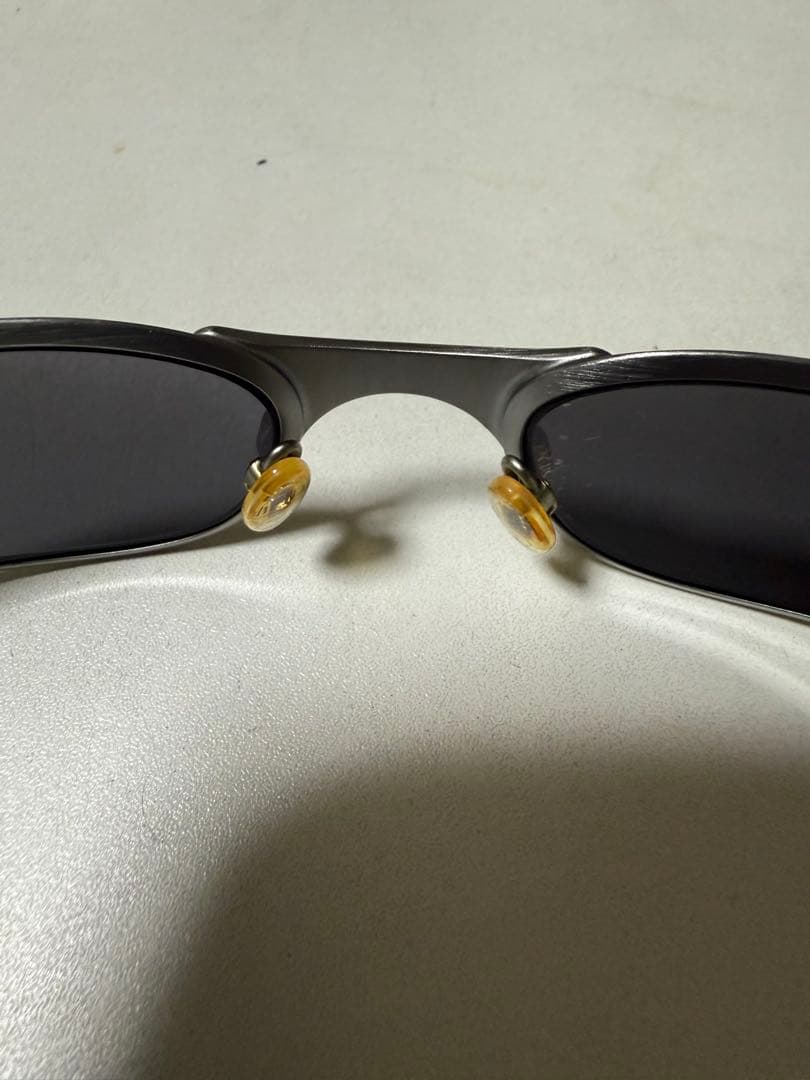 OAKLEY A WIRE シルバー グレー　archive