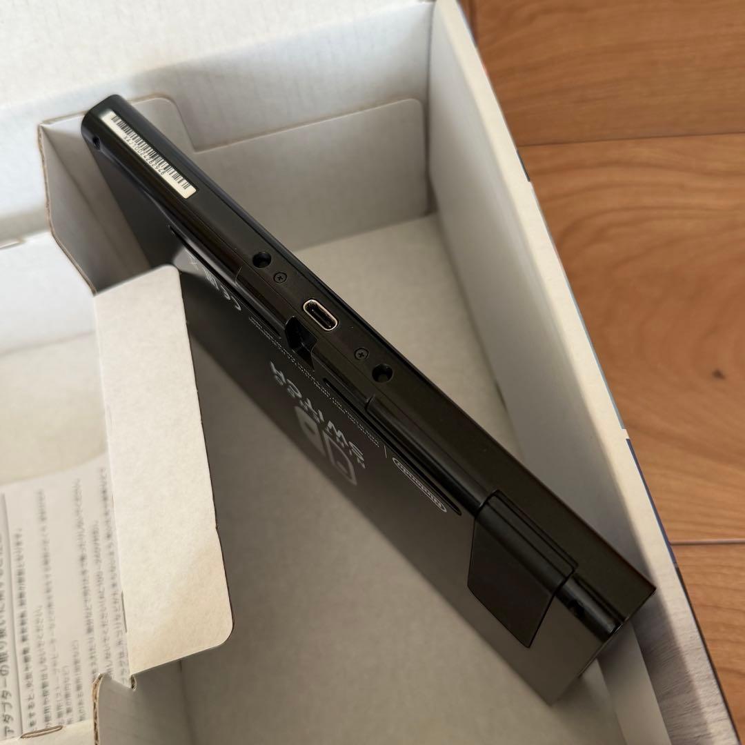 Nintendo Switch 本体 + 付属品 初期化済み