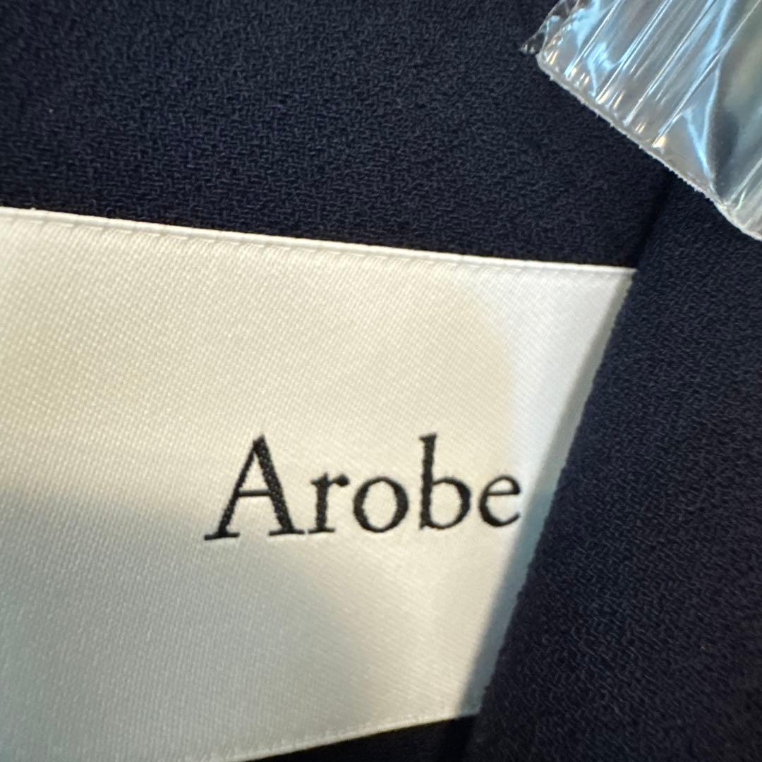 【Arobe】オールインワン　フォーマル