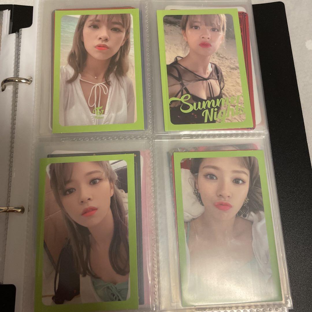 TWICE ジョンヨントレカ