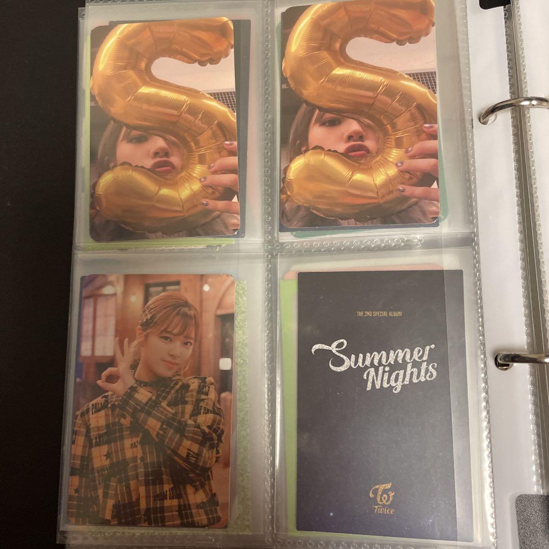 TWICE ジョンヨントレカ