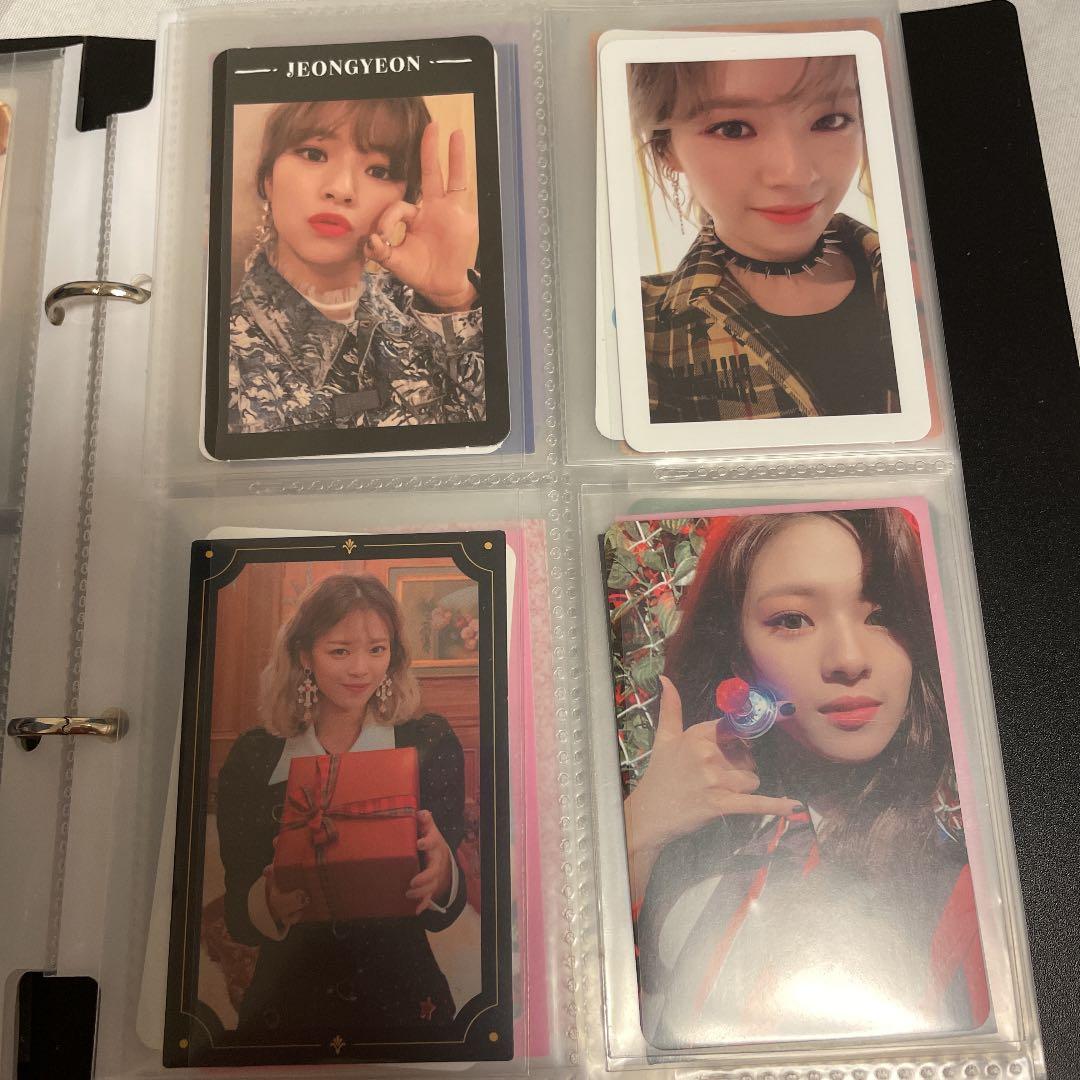 TWICE ジョンヨントレカ