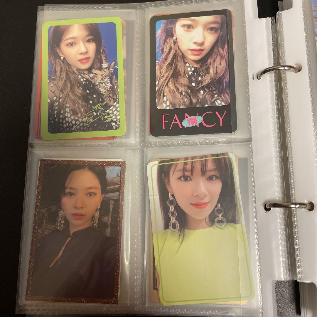 TWICE ジョンヨントレカ