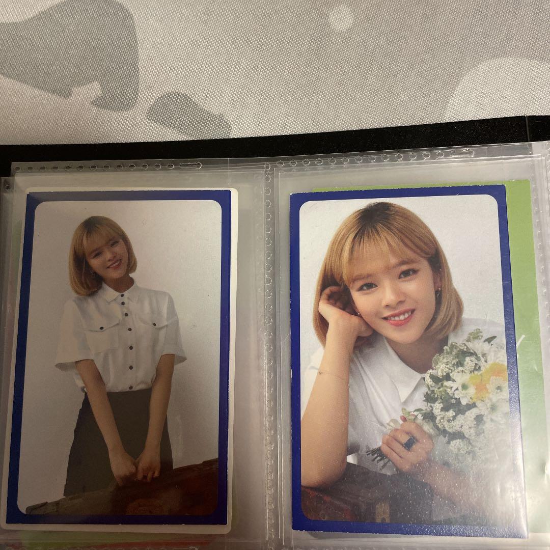 TWICE ジョンヨントレカ