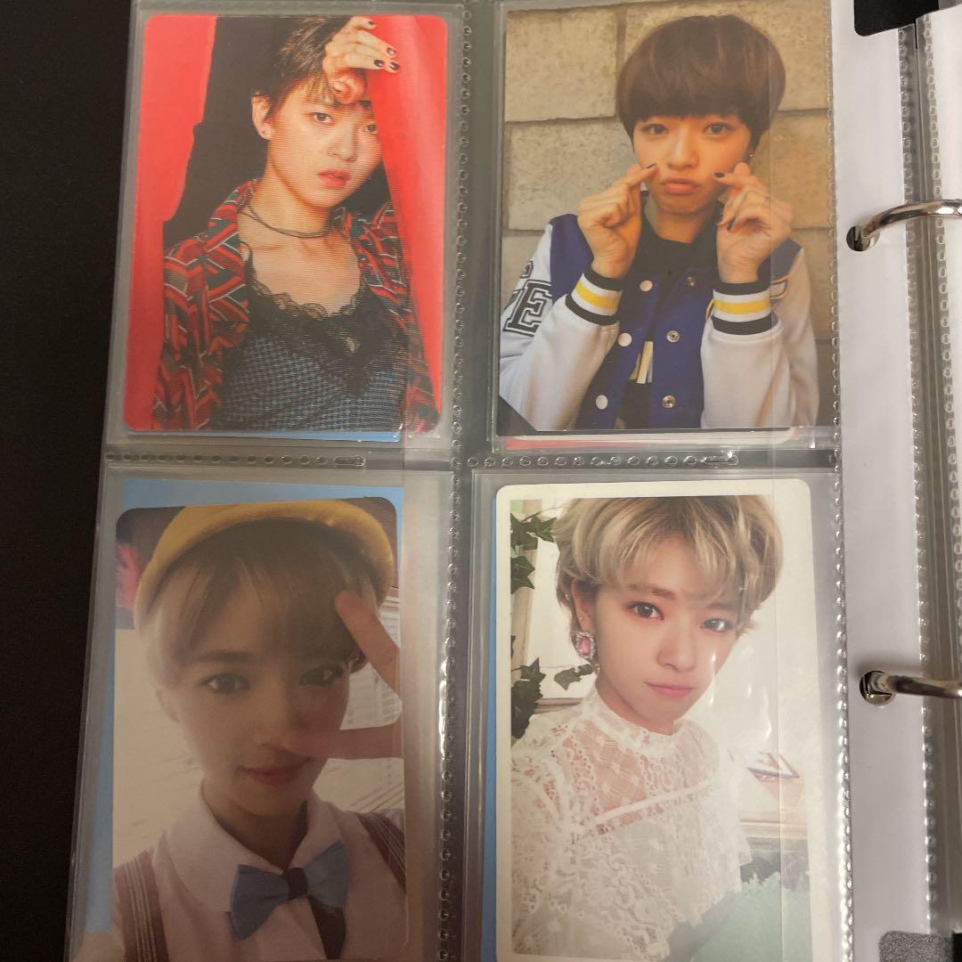 TWICE ジョンヨントレカ