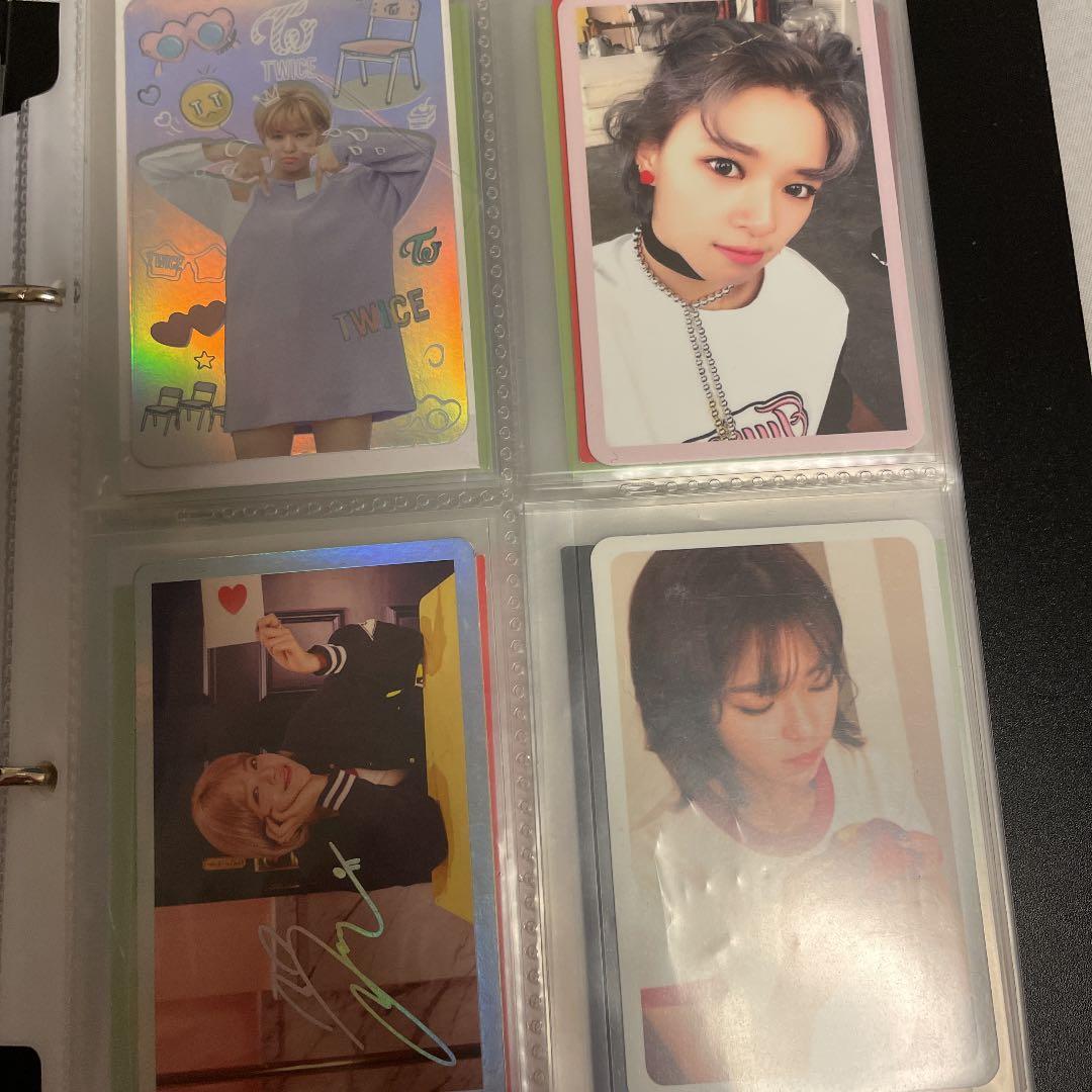 TWICE ジョンヨントレカ