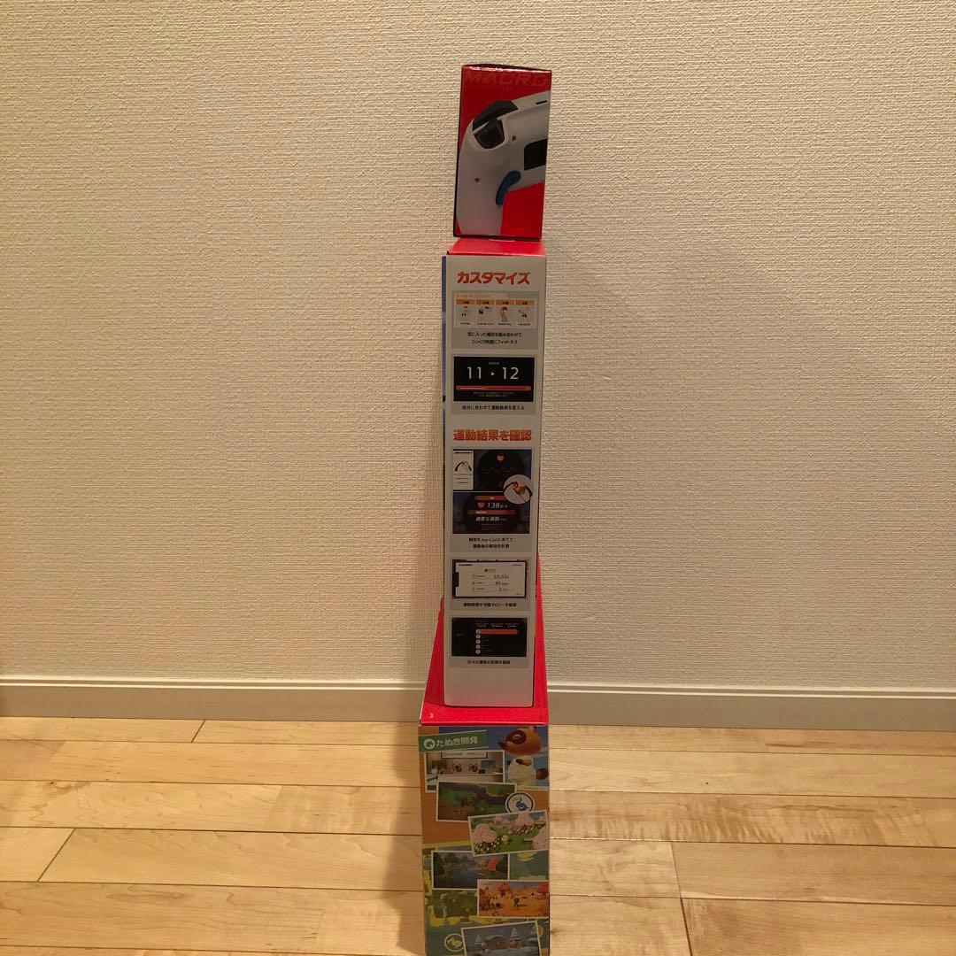 Nintendo Switch あつまれ どうぶつの森エディション他2点