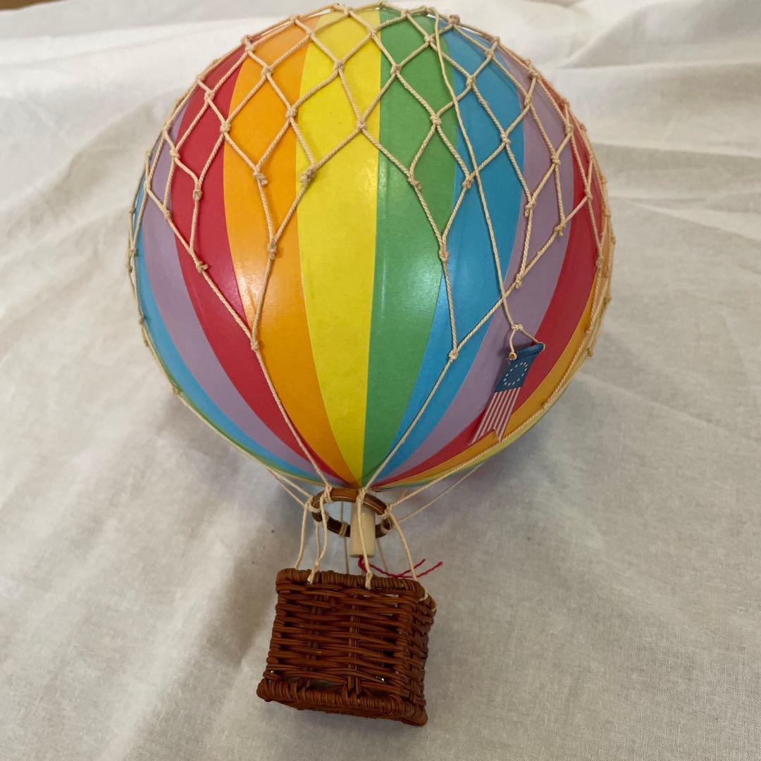 オーセンティックモデルズ オブジェ ディスプレイ バルーン 気球 オランダ