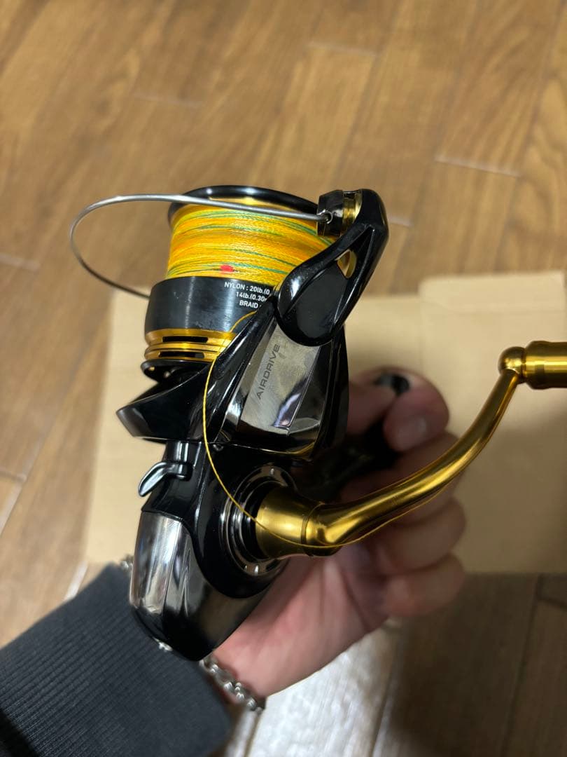 ダイワ　23レガリス5000-cxh