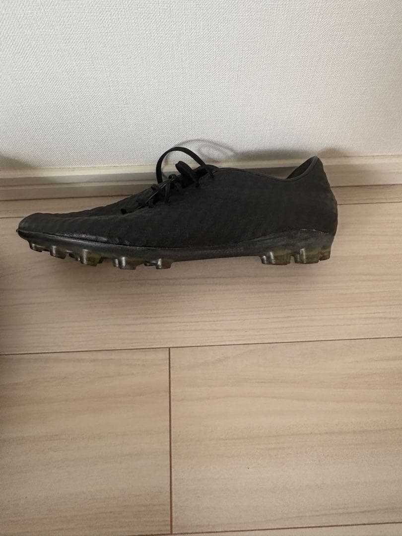 Nike Hypervenom Phantom 1サッカースパイク　黒 29cm