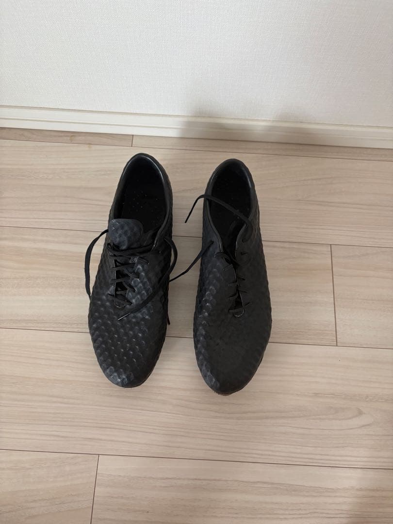 Nike Hypervenom Phantom 1サッカースパイク　黒 29cm