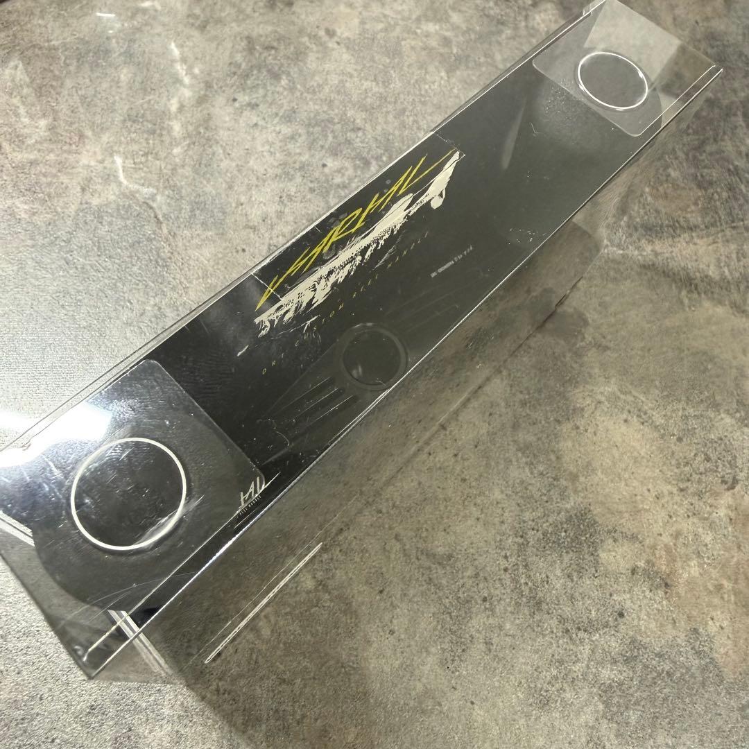 新作 DRT バリアルハンドル 117 mk-3 ブラック VARIAL 黒