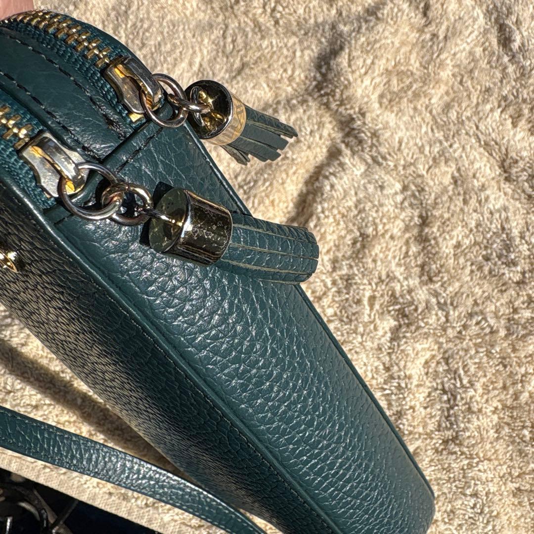 ATAO アタオ　アミュレット　ボタニカルグリーン