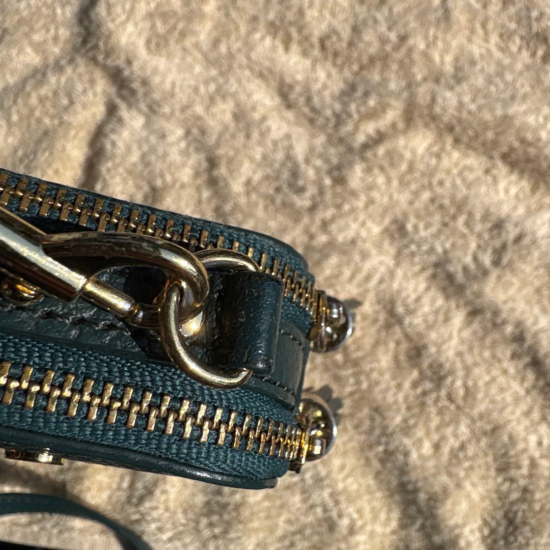 ATAO アタオ　アミュレット　ボタニカルグリーン