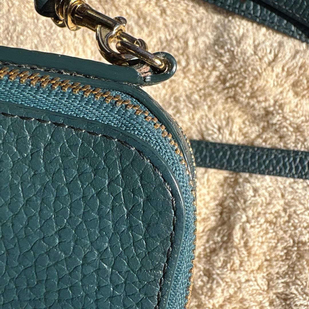 ATAO アタオ　アミュレット　ボタニカルグリーン