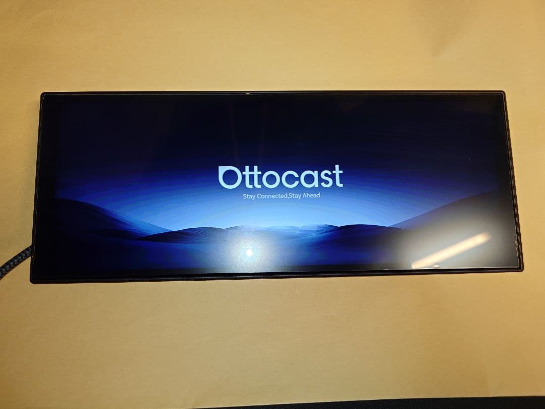 OttoScreen ディスプレイオーディオ　中古品