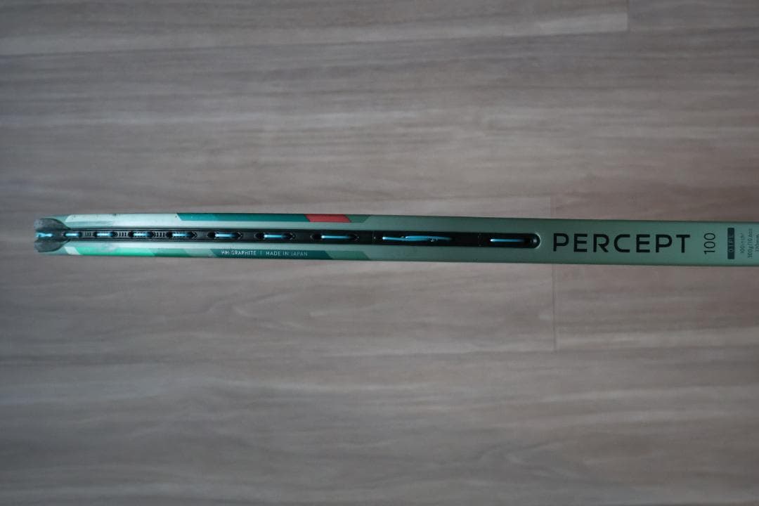 skywave　YONEX PERCEPT 100 テニスラケット G2