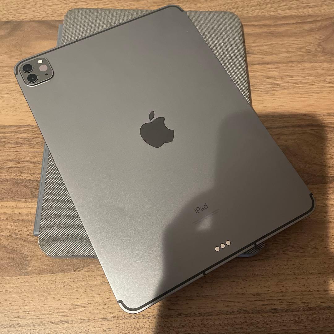 iPad Pro 11インチ　第3世代 512GB Wi-Fi+Cellular