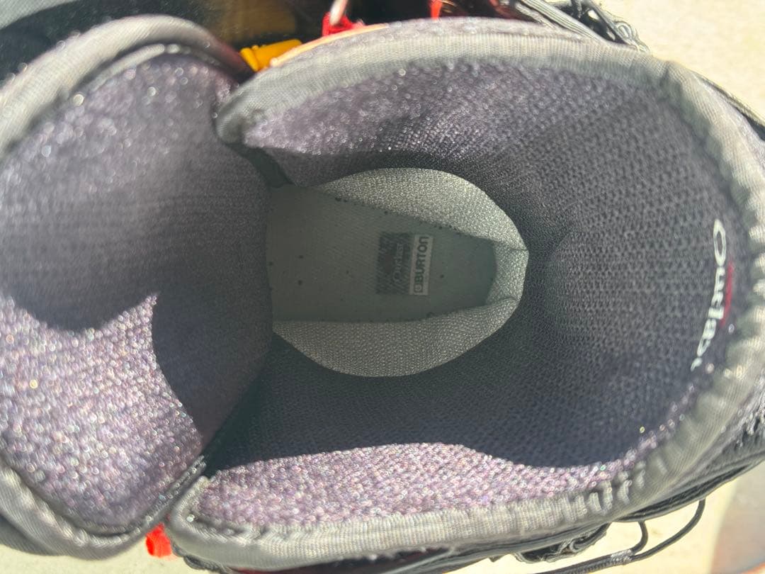 スノーボードブーツ 26.5cm Burton バートン　中古