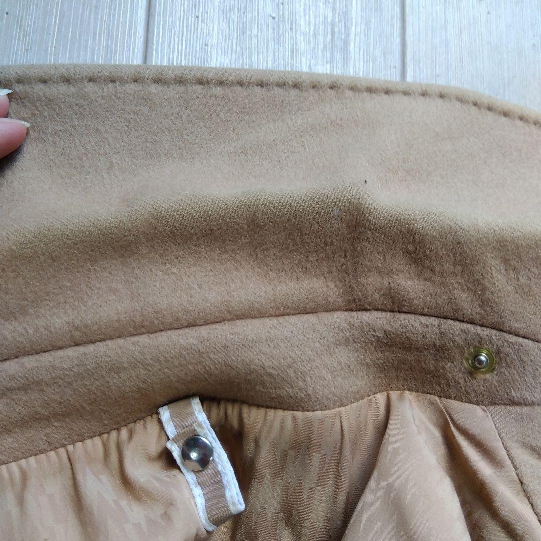 MaxMara ロングコート ベージュ