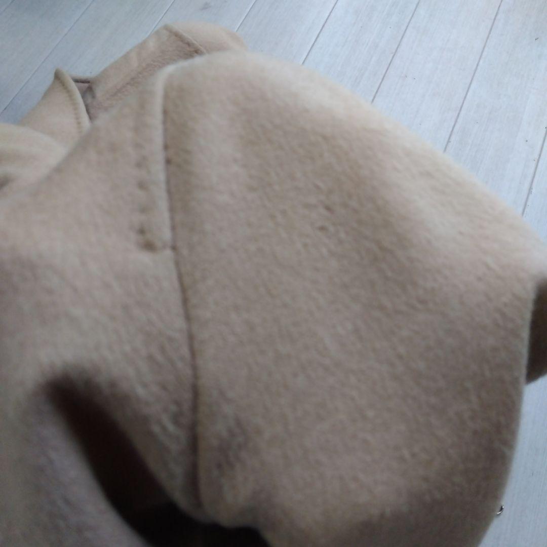 MaxMara ロングコート ベージュ