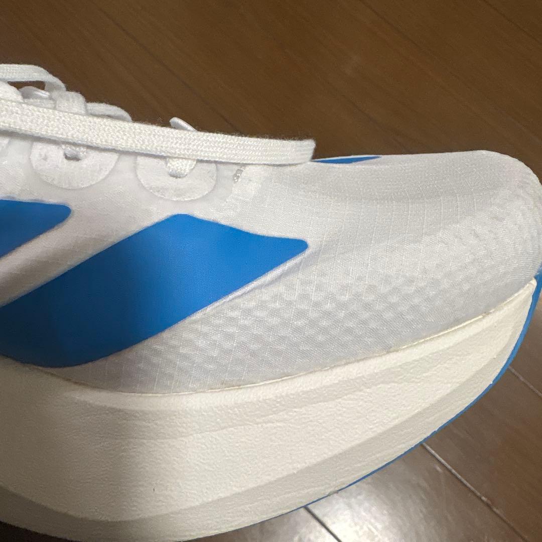 アディゼロ EVO SL WOVEN ウィメンズ27センチ
