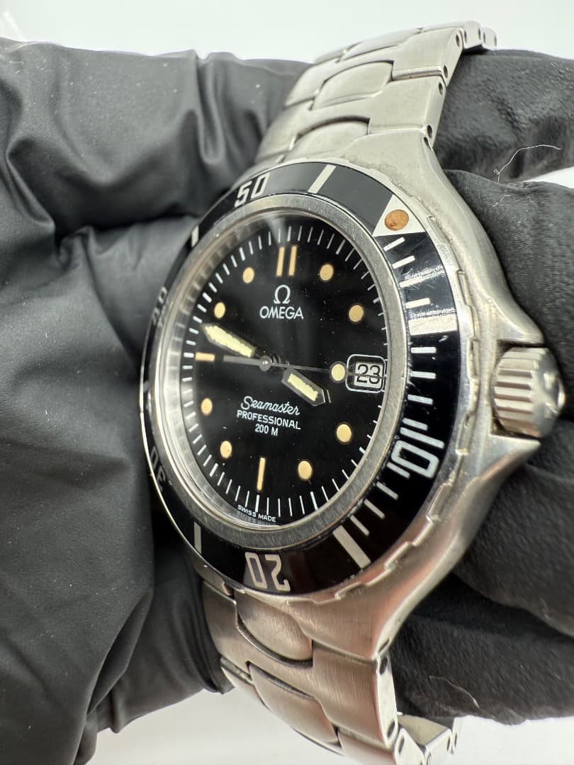 OMEGA オメガ　腕時計　中古品