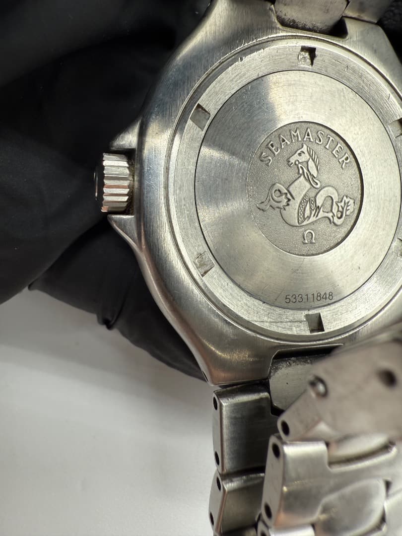 OMEGA オメガ　腕時計　中古品