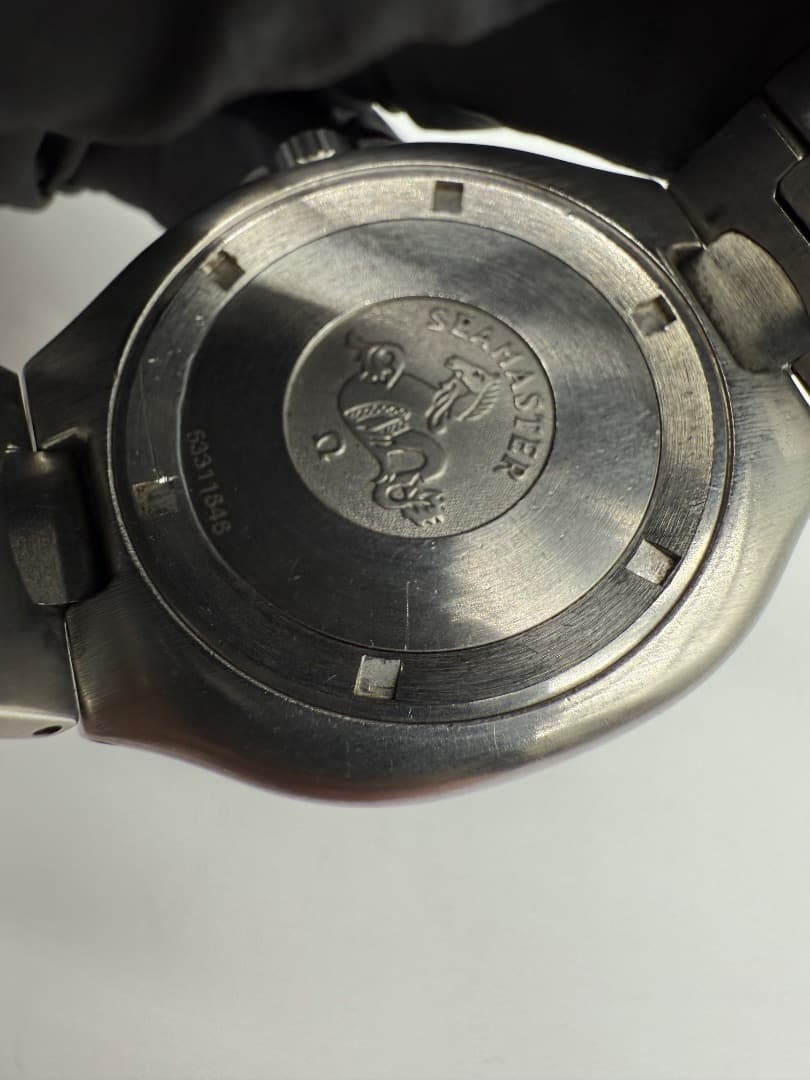 OMEGA オメガ　腕時計　中古品