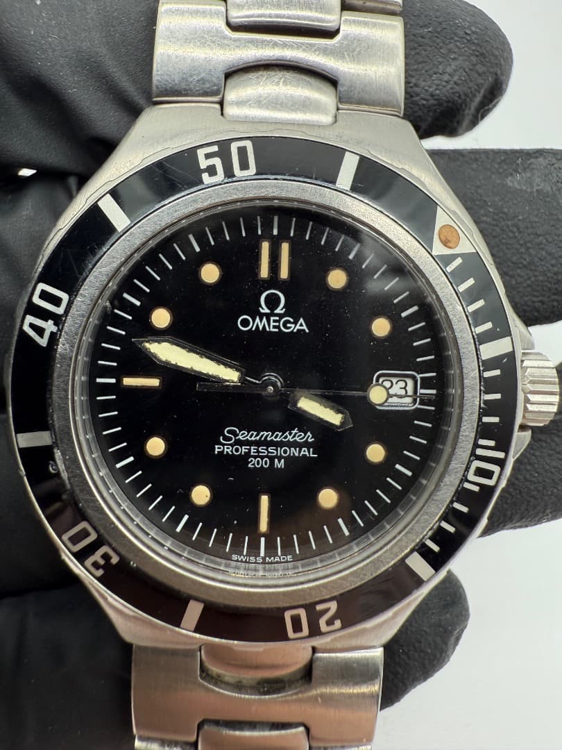 OMEGA オメガ　腕時計　中古品