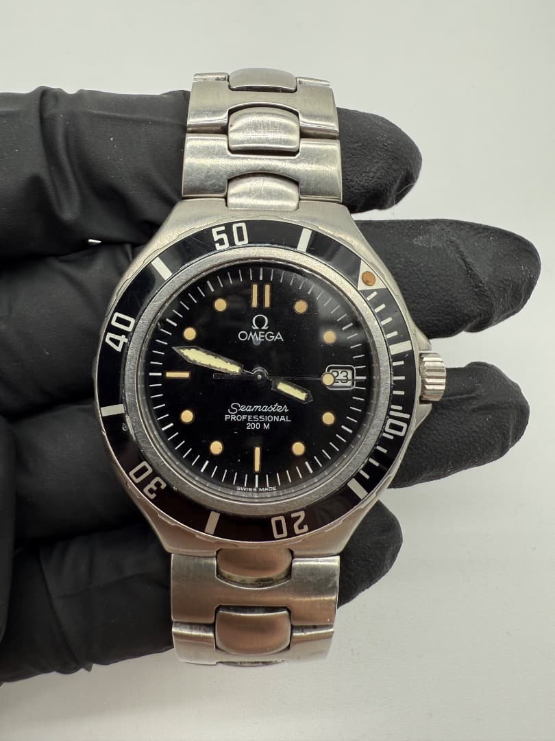 OMEGA オメガ　腕時計　中古品