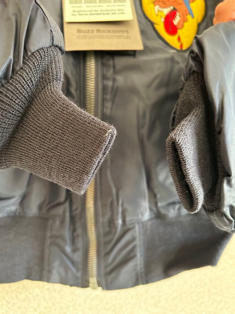 新品タグ付き　バズリクソンズ　B-15C-MOD サイズ36