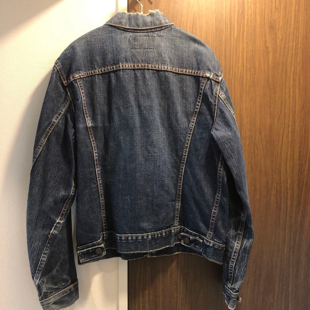 ビッグサイズ　60s LEVIS 70505 BigE リーバイス　サード