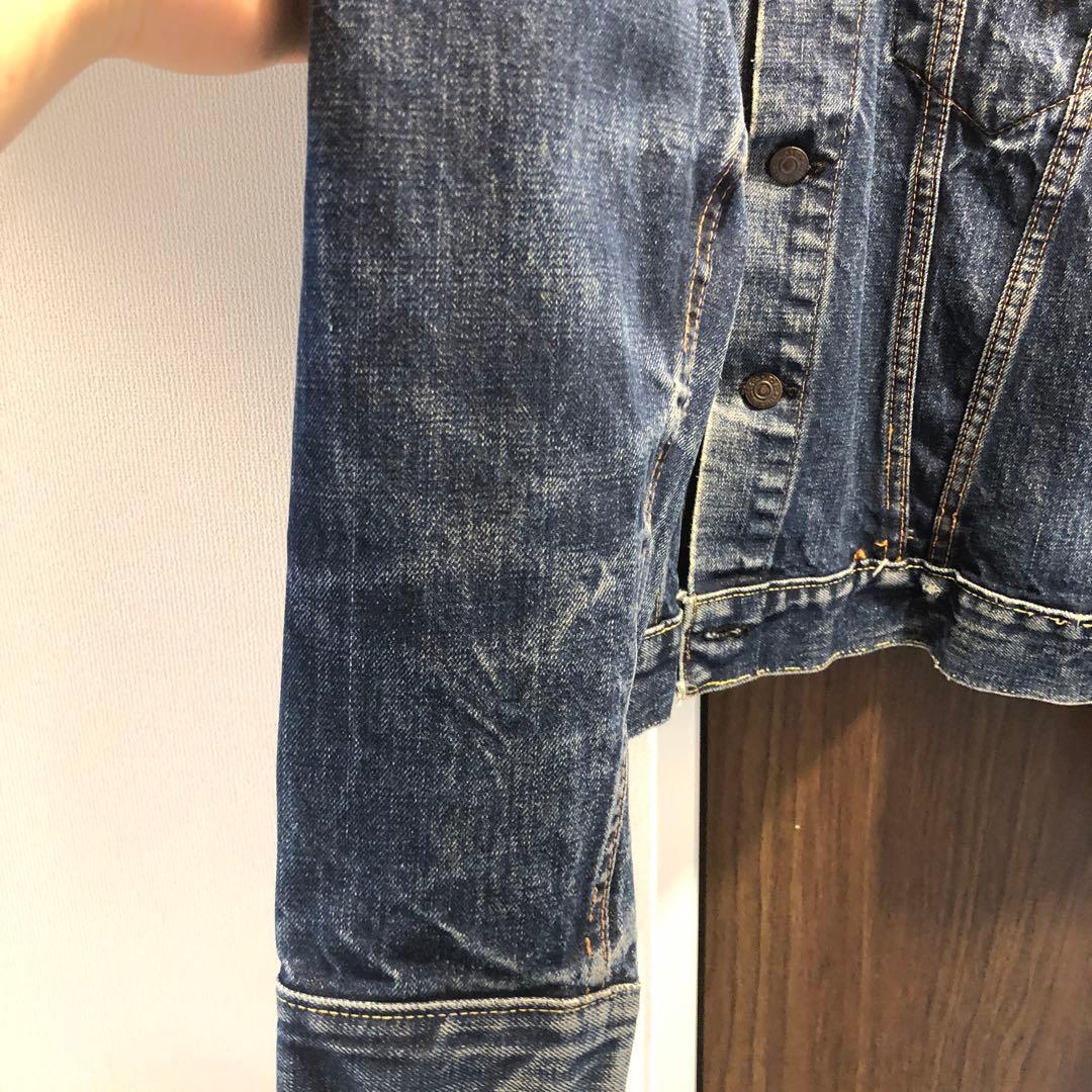 ビッグサイズ　60s LEVIS 70505 BigE リーバイス　サード