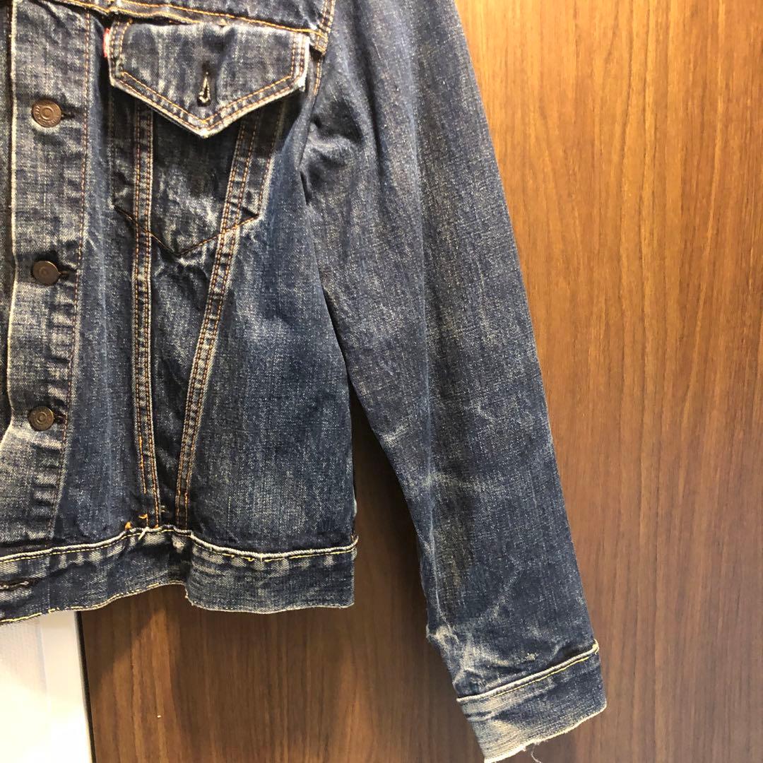 ビッグサイズ　60s LEVIS 70505 BigE リーバイス　サード