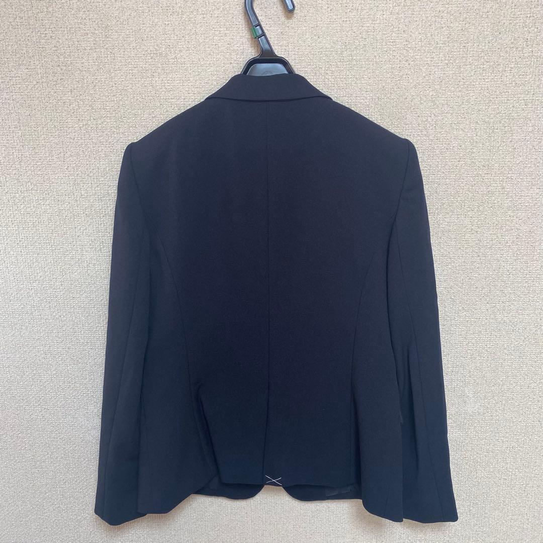 【新品タグ付き】セロリー 事務服 9号 ジャケット ベスト スカート ネイビー